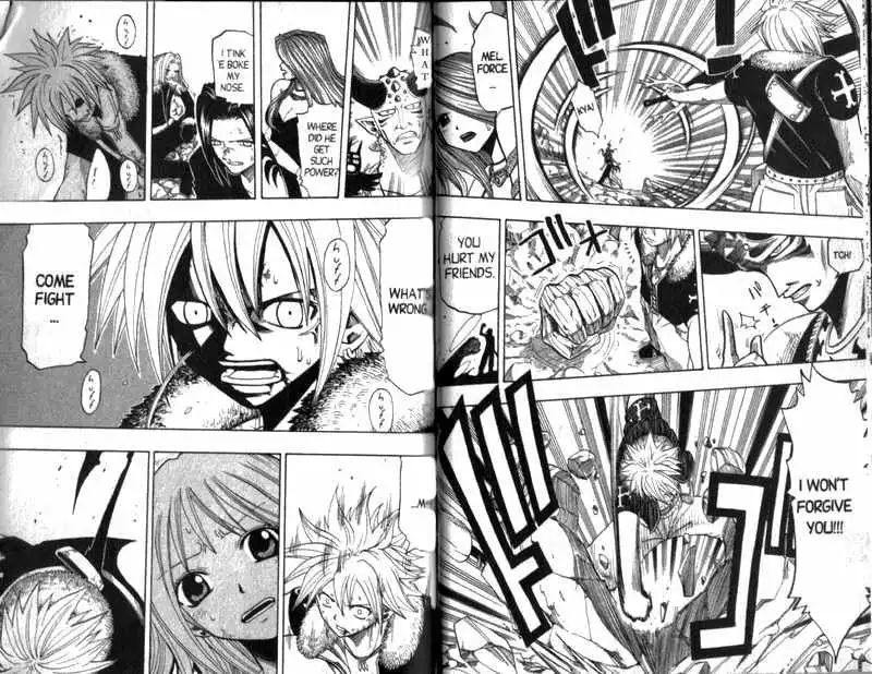 Rave Master Chapter 91 7